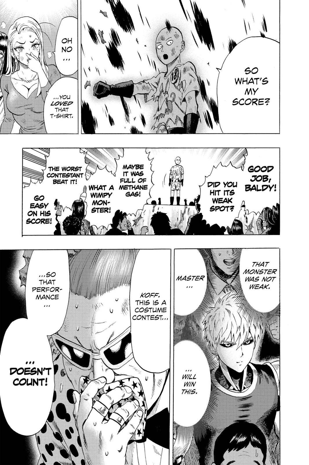 One-Punch Man, Chapter 55.6 image 17